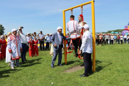 Акатуй в Дрожжановском районе -2025