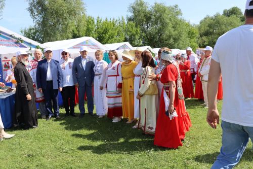 Акатуй в Дрожжановском районе -2025