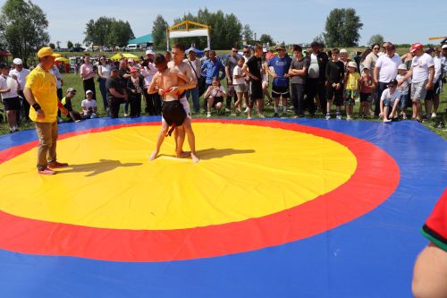 Акатуй в Дрожжановском районе -2025