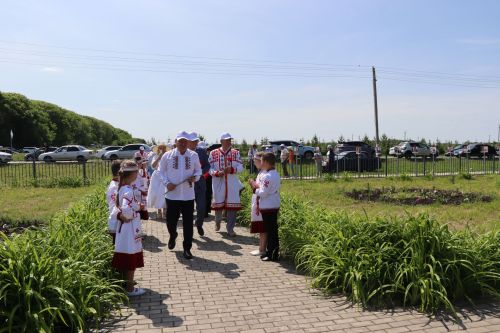 Акатуй в Дрожжановском районе -2025