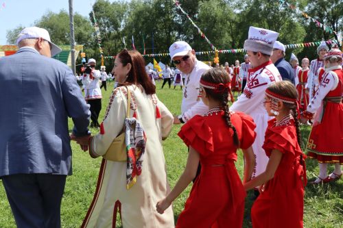 Акатуй в Дрожжановском районе -2025