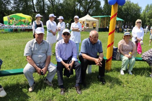 Акатуй в Дрожжановском районе -2025