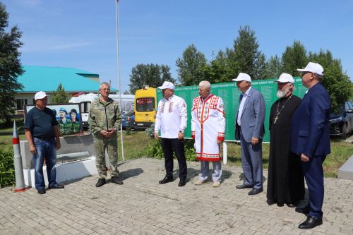Акатуй в Дрожжановском районе -2025