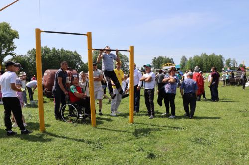 Акатуй в Дрожжановском районе -2025