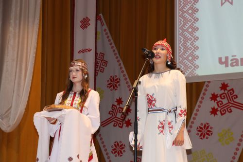 Чувашская красавица -2025 в Дрожжановском районе