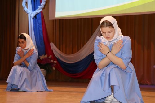 Благотворительный марафон «Ждем! Верим! Гордимся!» в Дрожжановском районе