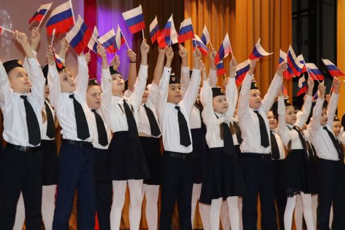 Благотворительный марафон «Ждем! Верим! Гордимся!» в Дрожжановском районе