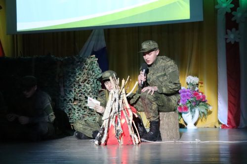 Благотворительный марафон «Ждем! Верим! Гордимся!» в Дрожжановском районе