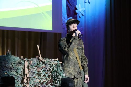 Благотворительный марафон «Ждем! Верим! Гордимся!» в Дрожжановском районе