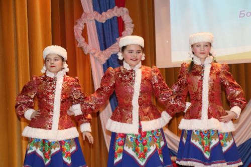 Благотворительный марафон «Ждем! Верим! Гордимся!» в Дрожжановском районе