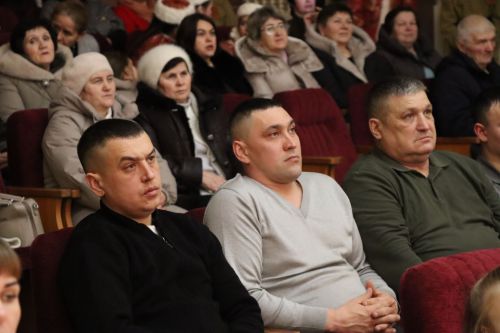 Благотворительный марафон «Ждем! Верим! Гордимся!» в Дрожжановском районе