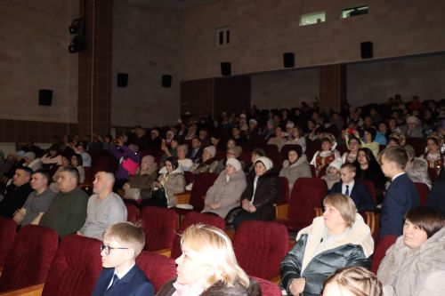 Благотворительный марафон «Ждем! Верим! Гордимся!» в Дрожжановском районе