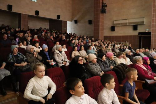 Благотворительный марафон «Ждем! Верим! Гордимся!» в Дрожжановском районе