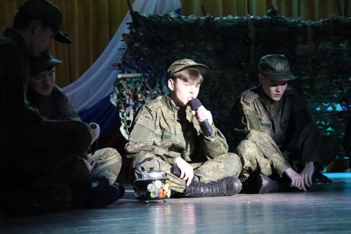 Благотворительный марафон «Ждем! Верим! Гордимся!» в Дрожжановском районе