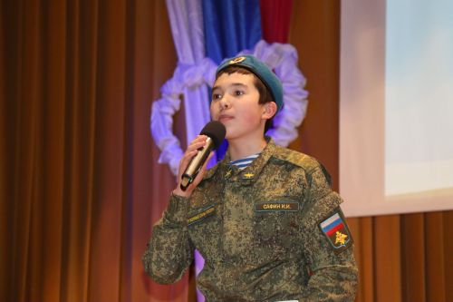 Благотворительный марафон «Ждем! Верим! Гордимся!» в Дрожжановском районе