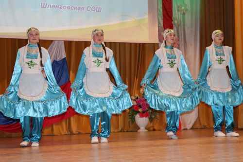 Благотворительный марафон «Ждем! Верим! Гордимся!» в Дрожжановском районе