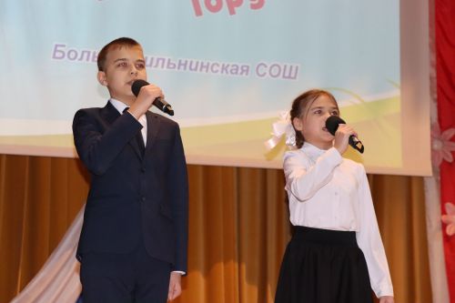 Благотворительный марафон «Ждем! Верим! Гордимся!» в Дрожжановском районе