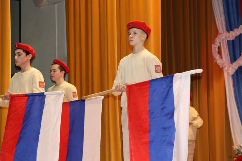 Благотворительный марафон «Ждем! Верим! Гордимся!» в Дрожжановском районе