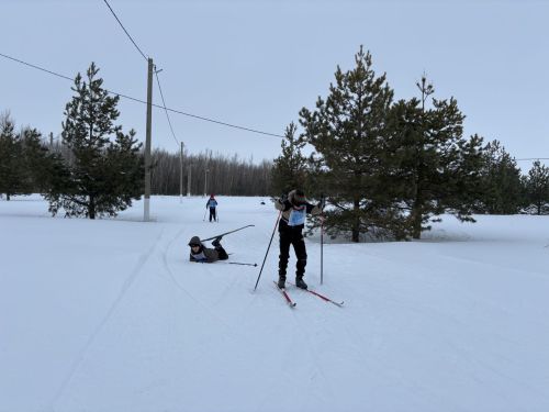 Лыжня Татарстана-2026 в Дрожжановском районе