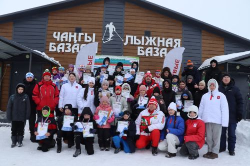 Лыжня Татарстана-2026 в Дрожжановском районе