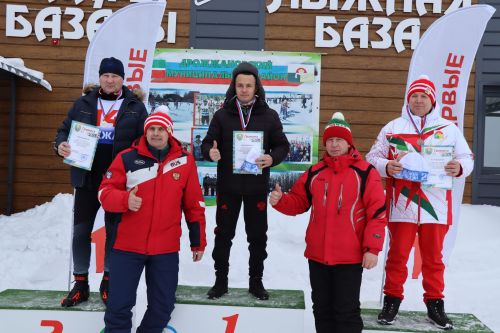Лыжня Татарстана-2026 в Дрожжановском районе