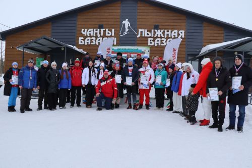 Лыжня Татарстана-2026 в Дрожжановском районе