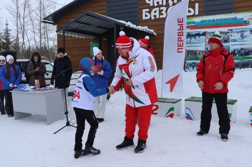Лыжня Татарстана-2026 в Дрожжановском районе