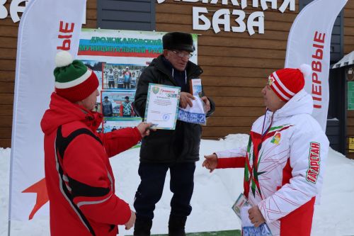 Лыжня Татарстана-2026 в Дрожжановском районе