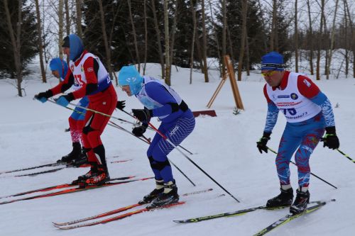 Лыжня Татарстана-2026 в Дрожжановском районе