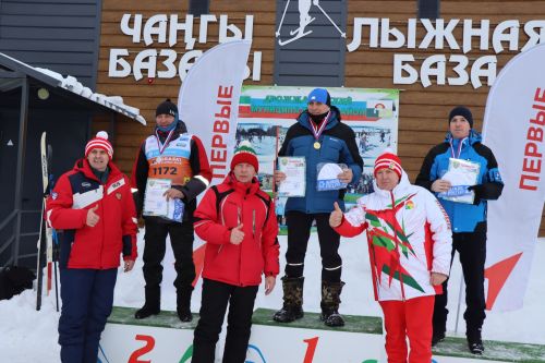 Лыжня Татарстана-2026 в Дрожжановском районе