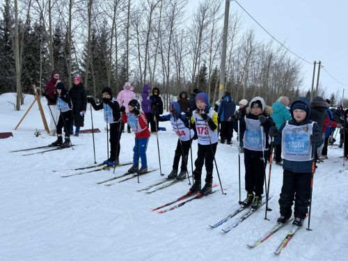 Лыжня Татарстана-2026 в Дрожжановском районе