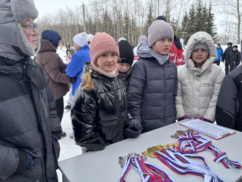 Лыжня Татарстана-2026 в Дрожжановском районе