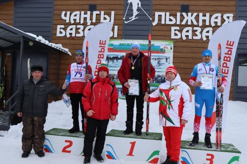 Лыжня Татарстана-2026 в Дрожжановском районе