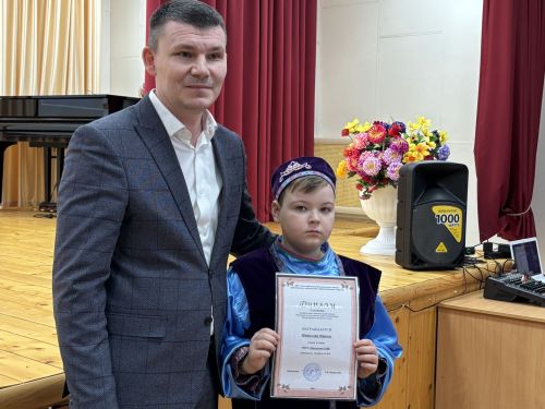 Фестиваль ко дню родных языков в Дрожжаном -2026