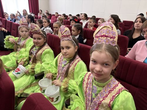 Фестиваль ко дню родных языков в Дрожжаном -2026