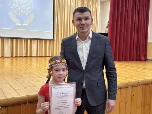 Фестиваль ко дню родных языков в Дрожжаном -2026