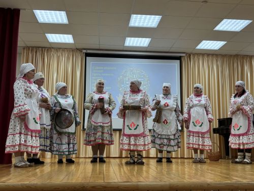 Фестиваль ко дню родных языков в Дрожжаном -2026