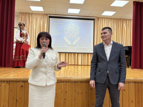 Фестиваль ко дню родных языков в Дрожжаном -2026