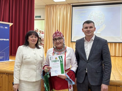 Фестиваль ко дню родных языков в Дрожжаном -2026