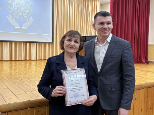 Фестиваль ко дню родных языков в Дрожжаном -2026