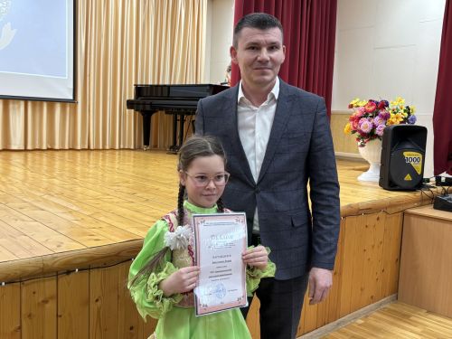 Фестиваль ко дню родных языков в Дрожжаном -2026