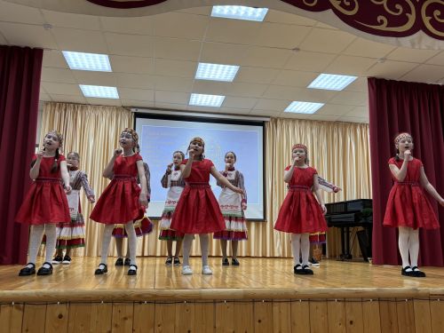 Фестиваль ко дню родных языков в Дрожжаном -2026