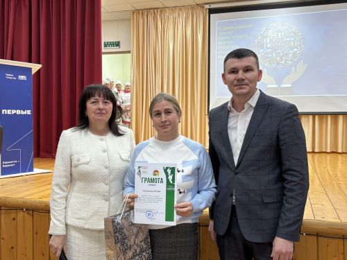 Фестиваль ко дню родных языков в Дрожжаном -2026