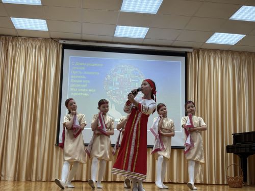 Фестиваль ко дню родных языков в Дрожжаном -2026