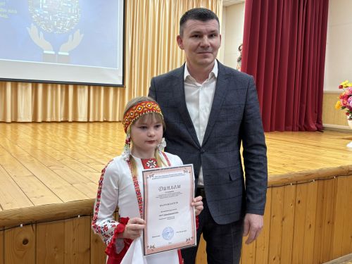 Фестиваль ко дню родных языков в Дрожжаном -2026