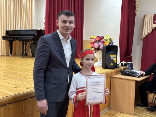Фестиваль ко дню родных языков в Дрожжаном -2026