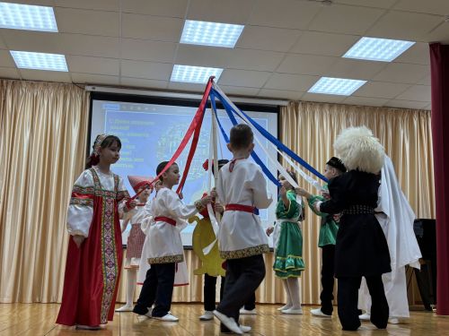 Фестиваль ко дню родных языков в Дрожжаном -2026
