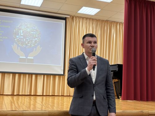 Фестиваль ко дню родных языков в Дрожжаном -2026