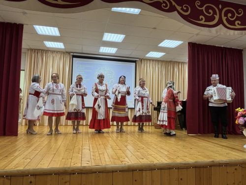 Фестиваль ко дню родных языков в Дрожжаном -2026