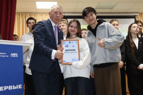 Районный этап КВН в Дрожжаном-2026